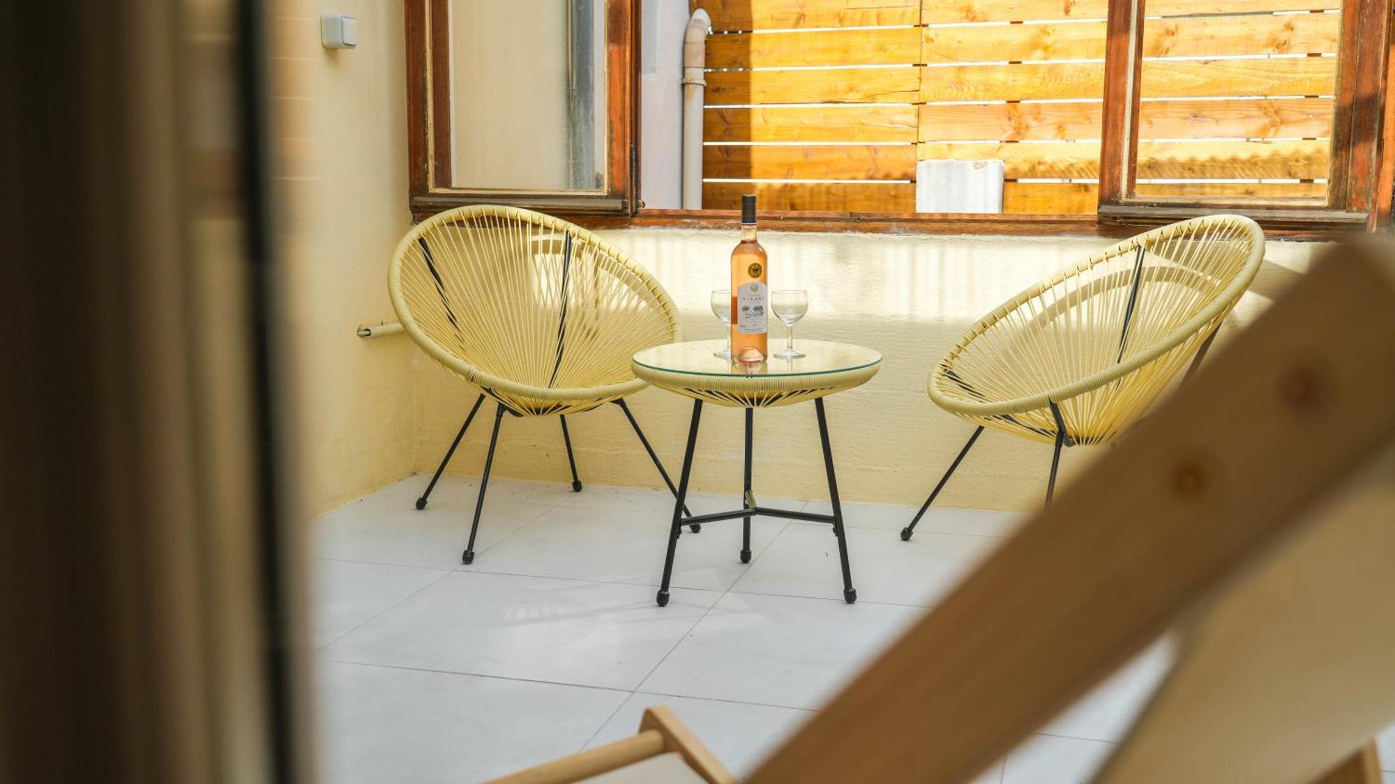 아비뇽 New - Parking - Wifi - Jardin - Le Refuge D'Abel 빌라 외부 사진