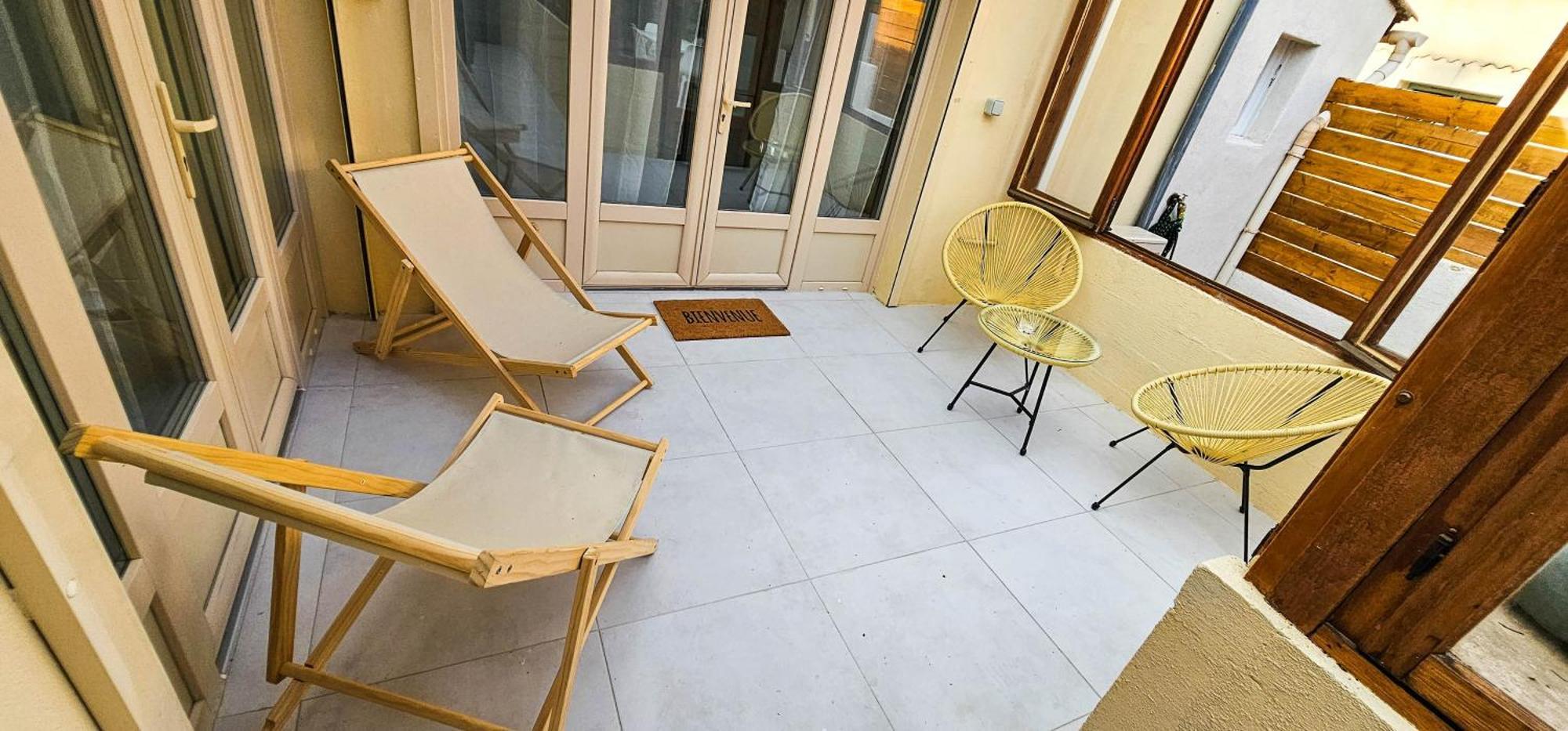 아비뇽 New - Parking - Wifi - Jardin - Le Refuge D'Abel 빌라 외부 사진
